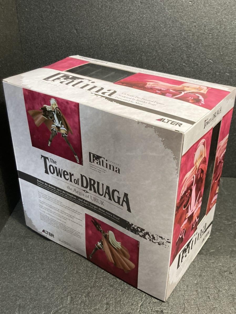 Amazon.co.jp: ドルアーガの塔 -the Aegis of URUK- ファティナ